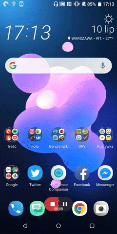htc u12+ GIF