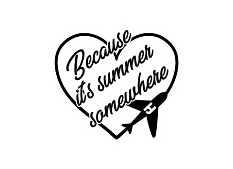 Summer Swimwear Sticker by HanaJana