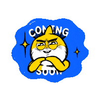 Sharks Coming Sticker by Pinkfong