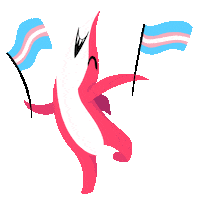 Dance Pink Sticker by HertsSU