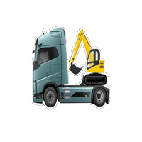 Volvotrucks Sticker by Volvo Trucks Deutschland