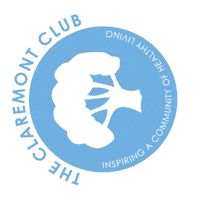Tennis Club Theclub Sticker by The Claremont Club