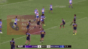 rugby league boom GIF by NRL
