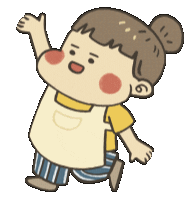 Cook Hello Sticker