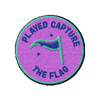 Camp Sticker by Little Bites Snacks®