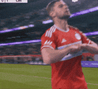 Celebrate Iron Man GIF by Major League Soccer