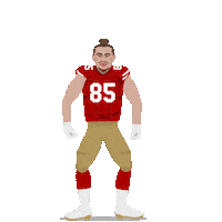 Winning San Francisco 49Ers Sticker by Panini America