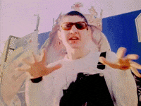 Mike D Pass The Mic GIF by Beastie Boys