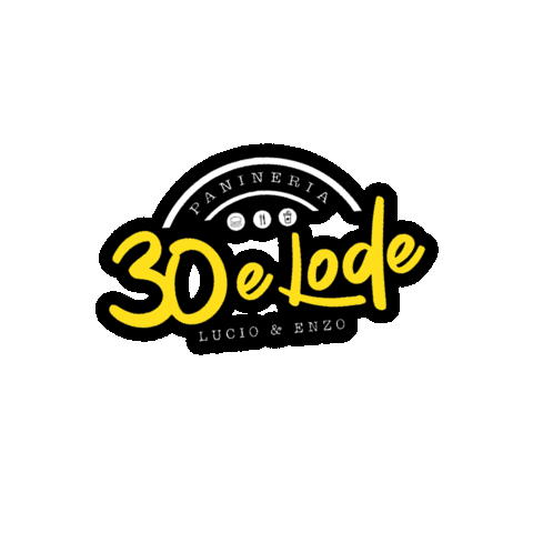 panineria30elode giphyupload food wow cool Sticker