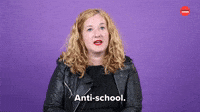Anti-School