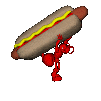 ant STICKER