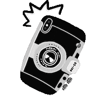 French Netflix Sticker