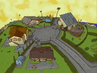 rocket power nicksplat GIF
