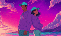 Best Friends Bff GIF by Jukebox Saints