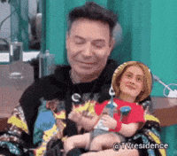 Olivia Bay GIF