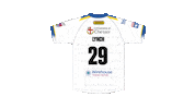 The Wire Lynch Sticker by Warrington Wolves