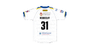 The Wire Sticker by Warrington Wolves