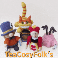 Alice In Wonderland GIF by TeaCosyFolk