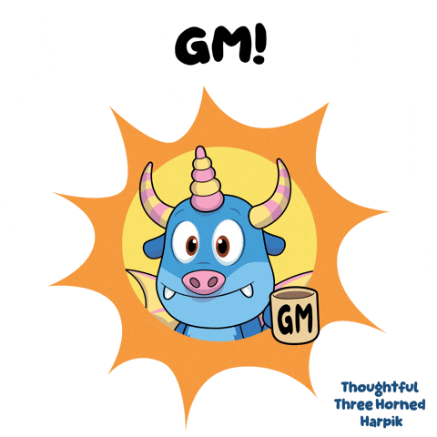 Good Morning Sun GIF by VeeFriends