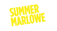 marlowetheatre canterbury marlowe marlowe theatre summer at the marlowe Sticker