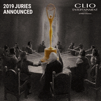 clioawards knights clio clio awards round table GIF