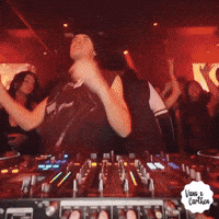 Party Dancing GIF