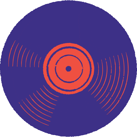 Record Ignite Sticker