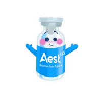 Botox Sticker by Aestec