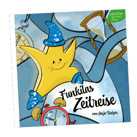 Happy Illustration Sticker by pfeffer&MINZ-Verlag