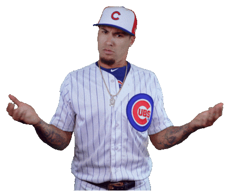 Chicago Cubs No Sticker by MLB