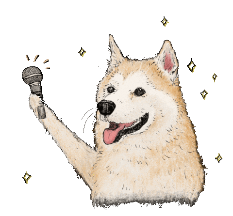 Dog Pet Sticker