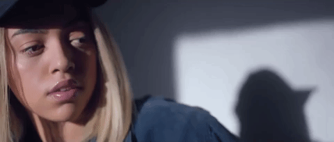 proud of me GIF by Mahalia