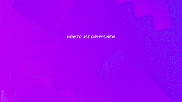 GIPHY’s Hire Me Button for Artists