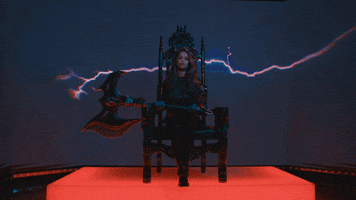 League Of Legends Queen GIF by 100 Thieves