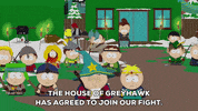 eric cartman success GIF by South Park 
