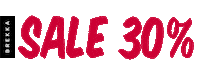 Sale Sticker by BREKKA SRL