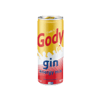 Gody Sticker by CodysDrinksInternational
