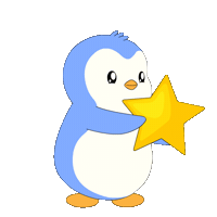 Well Done Good Job Sticker by Pudgy Penguins