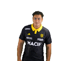 Rugby Larochelle Sticker by Stade Rochelais