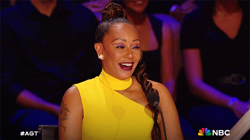Episode 7 Sigh GIF by America's Got Talent