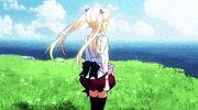 Fruit Of Grisaia GIF