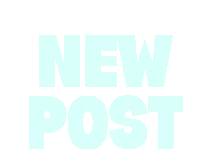 artgrootfontein new post type font bangel Sticker