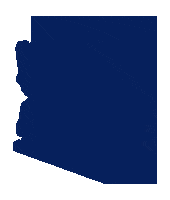 tucson Sticker by University of Arizona Alumni Association