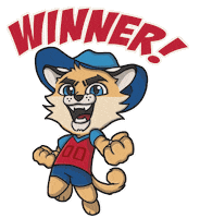 Happy March Madness Sticker by The University of Arizona