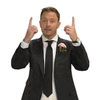 Point Reaction Sticker by Married At First Sight