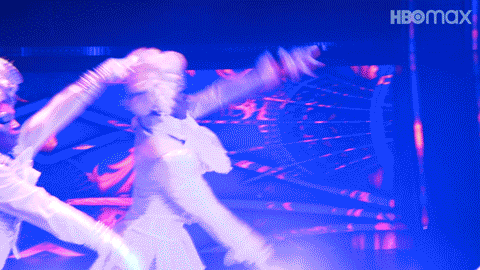 Judging Whats Up GIF by HBO Max