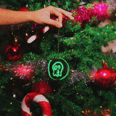 Christmas Tree GIF