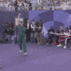 Breaking Olympic Games GIF by NBC Olympics