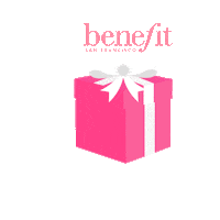 Lazada Birthday Sticker by Benefit Cosmetics Singapore