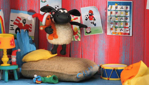 happy timmy time GIF by Aardman Animations